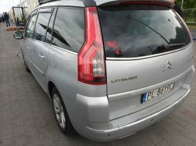 Citroen C4 Grand Picasso - 2010