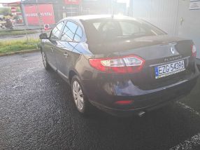 Renault Fluence - 2015