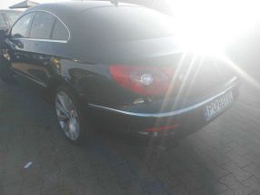 Volkswagen Passat CC - 2009