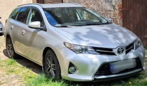 Toyota Auris - 2014