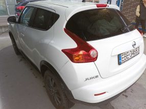 Nissan Juke - 2012