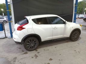 Nissan Juke - 2012