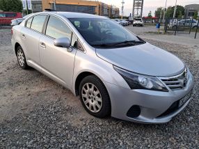 Toyota Avensis - 2012