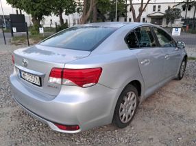 Toyota Avensis - 2012