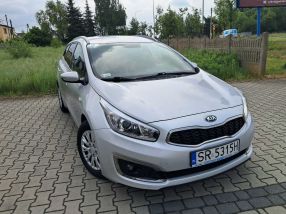 Kia Ceed - 2015