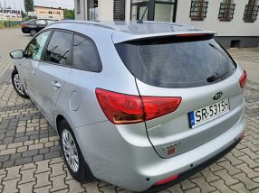 Kia Ceed - 2015