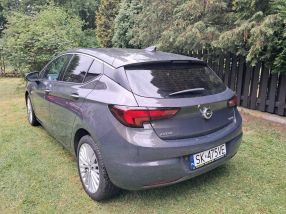 Opel Astra - 2016