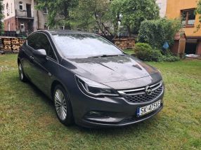 Opel Astra - 2016