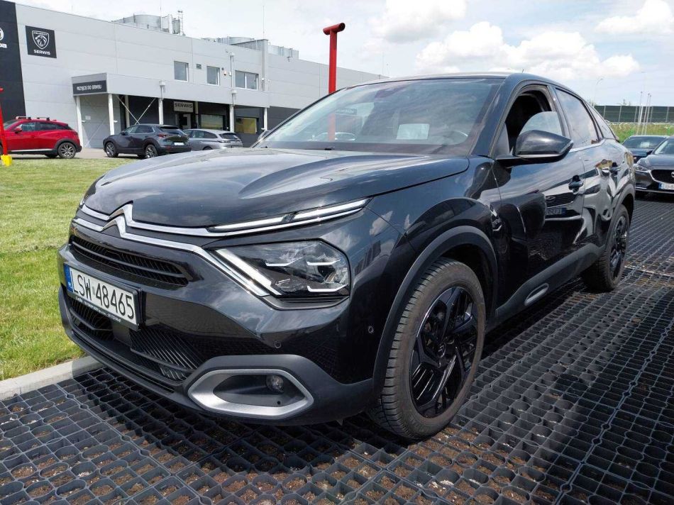 Citroen C4 - 2021