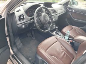 Audi Q3 - 2013
