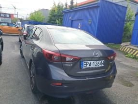 Mazda 3 - 2016