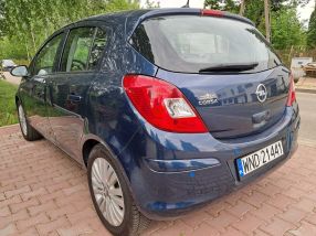 Opel Corsa - 2011