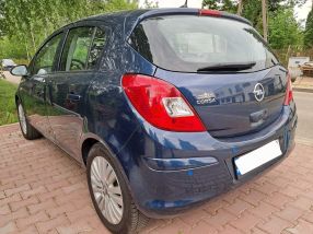 Opel Corsa - 2011