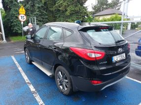 Hyundai ix35 - 2014