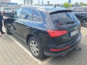 Audi Q5 - 2015