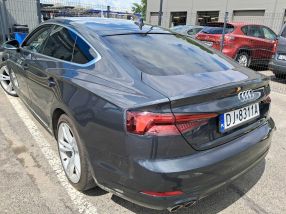 Audi A5 - 2017