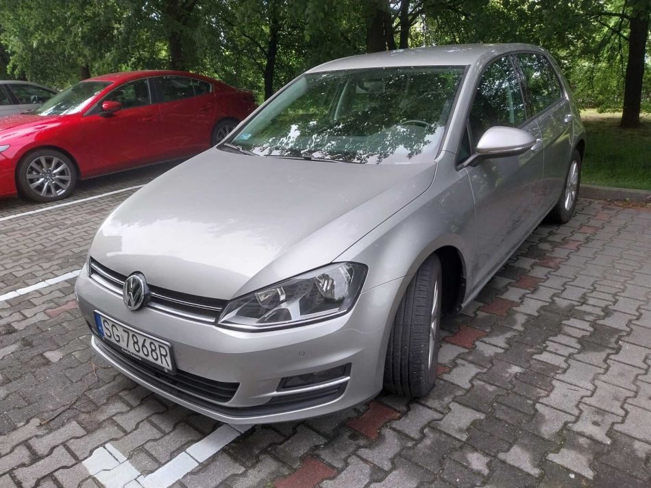 Volkswagen Golf - 2016