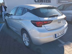 Opel Astra - 2018
