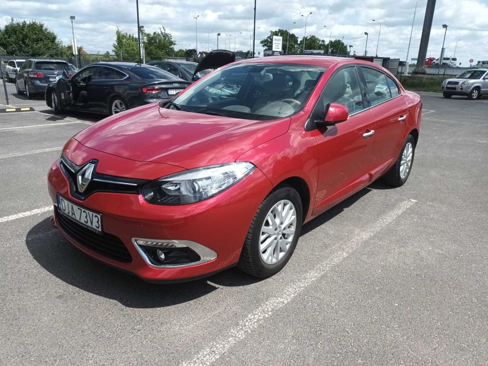 Renault Fluence - 2013