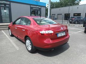 Renault Fluence - 2013