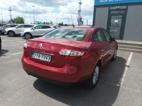 Renault Fluence - 2013