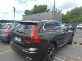 Volvo XC60 - 2018