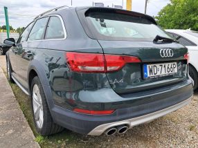Audi Allroad A4 - 2016