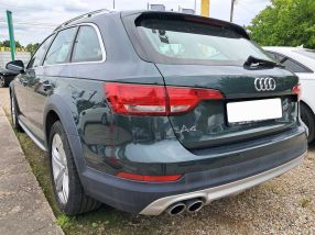 Audi Allroad A4 - 2016