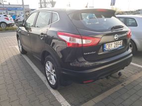 Nissan Qashqai - 2016