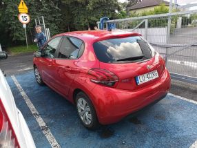 Peugeot 208 - 2019