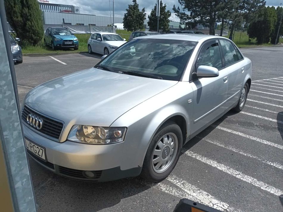 Audi A4 - 2002