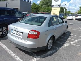 Audi A4 - 2002