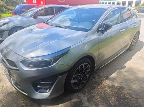 Kia Pro_Ceed - 2022