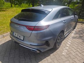 Kia Pro_Ceed - 2022