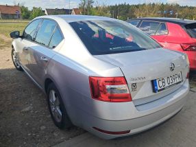 Skoda Octavia - 2019