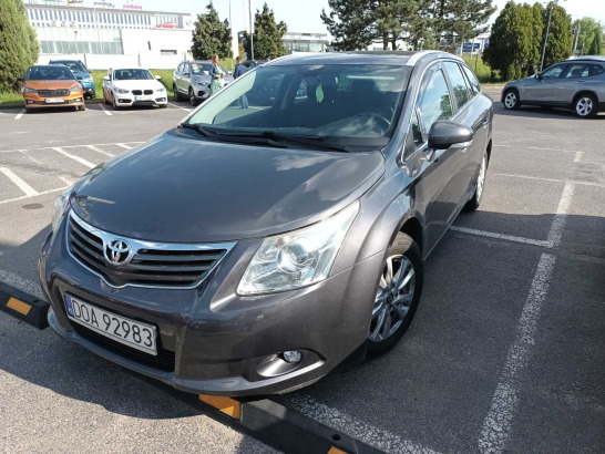 Toyota Avensis