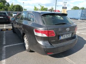 Toyota Avensis - 2011