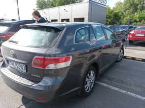 Toyota Avensis - 2011