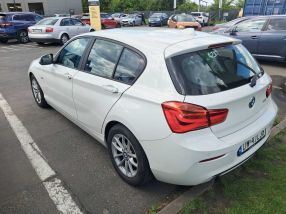 BMW 1 - 2017