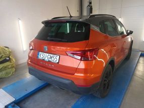 Seat Arona - 2017