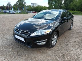 Ford Mondeo - 2014