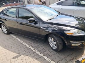 Ford Mondeo - 2014