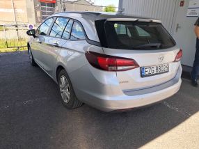 Opel Astra - 2017