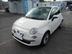Fiat 500 - 2012
