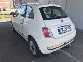 Fiat 500 - 2012