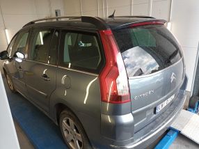Citroen C4 Grand Picasso - 2010