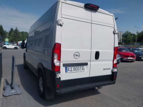 Opel Movano - 2022