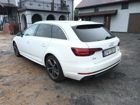 Audi A4 - 2018