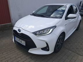 Toyota Yaris - 2020