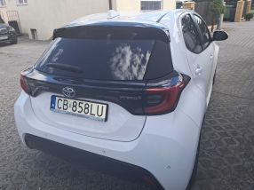 Toyota Yaris - 2020